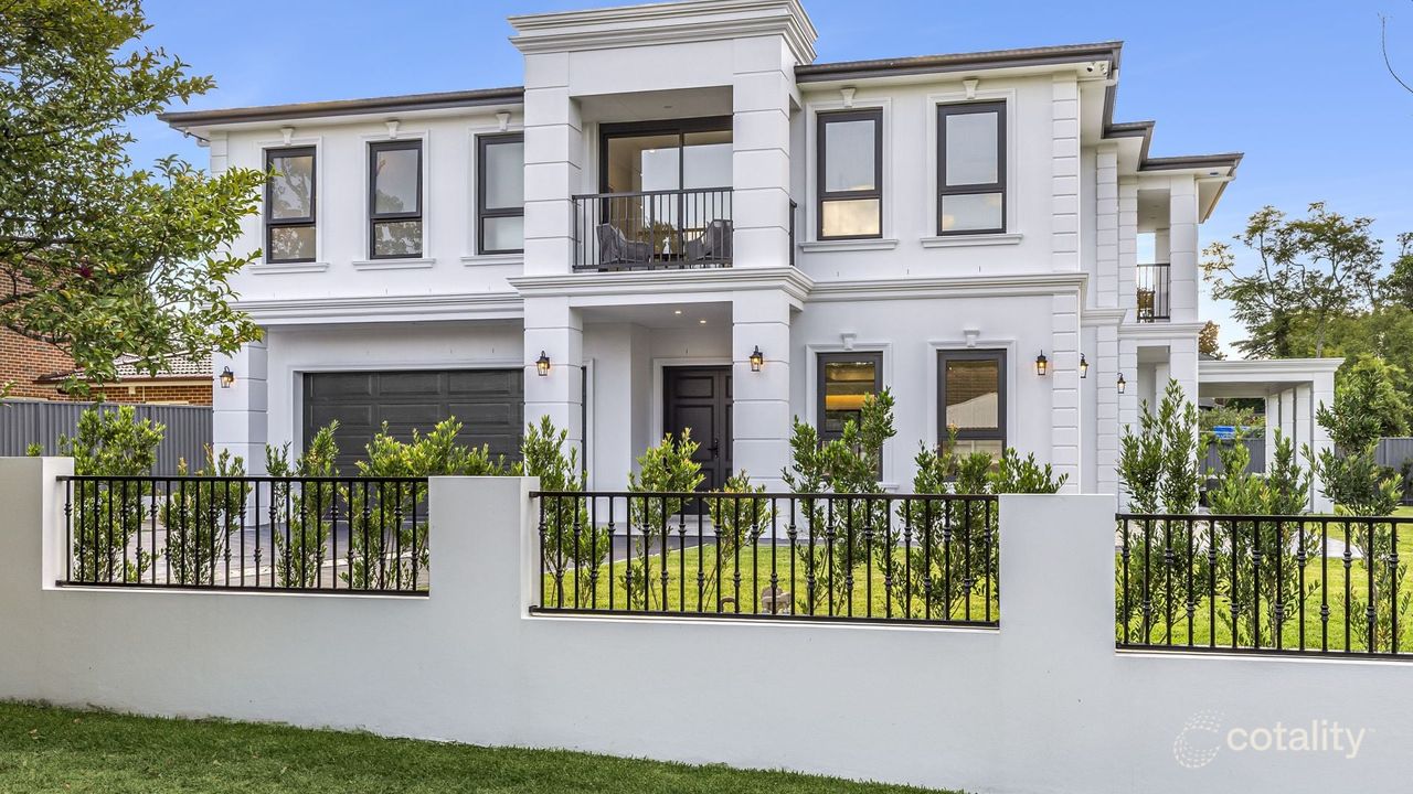 5-bedroom house at 1 Gawler Place, North Turramurra, NSW 2074, Ku-Ring-Gai, New South Wales