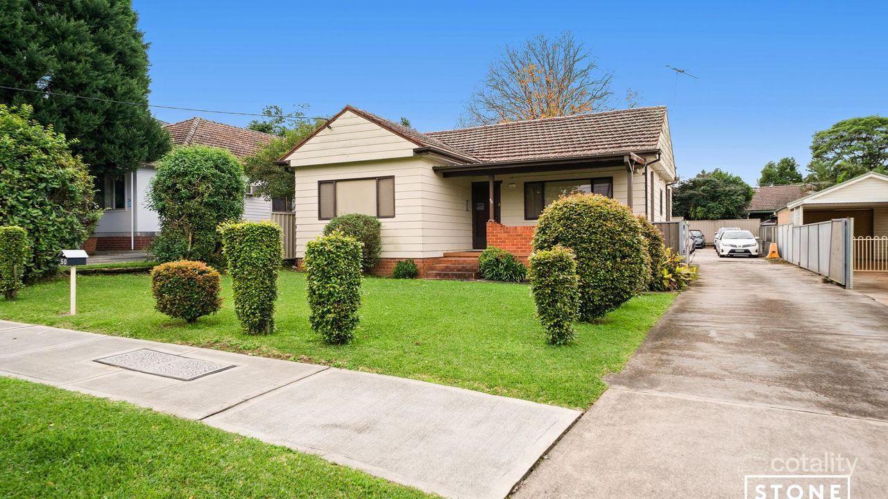 4-bedroom house at 50 Beamish Road, Northmead, NSW 2152, Parramatta Council, New South Wales