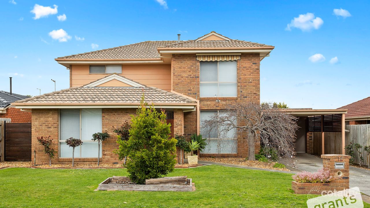 4-bedroom house at 11 Stafford Place, Narre Warren, VIC 3805, Casey Council, Victoria