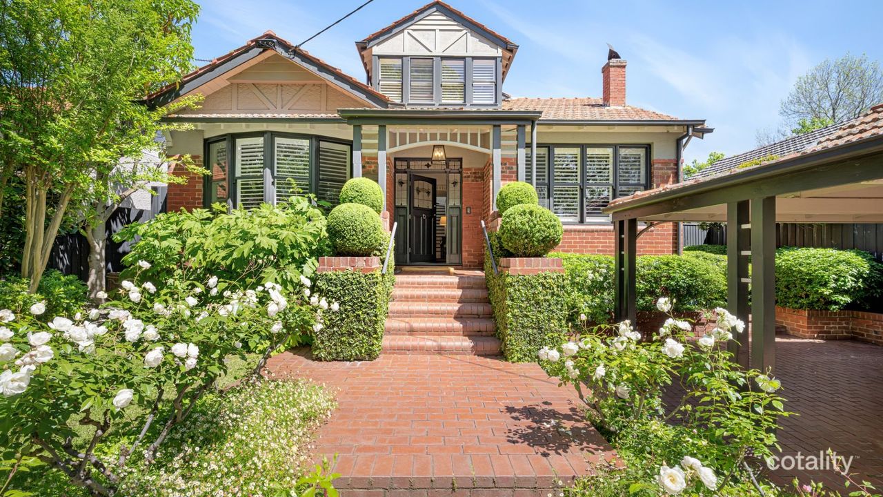 4-bedroom house at 2 Hillside Avenue, Glen Iris, VIC 3146, Boroondara, Victoria