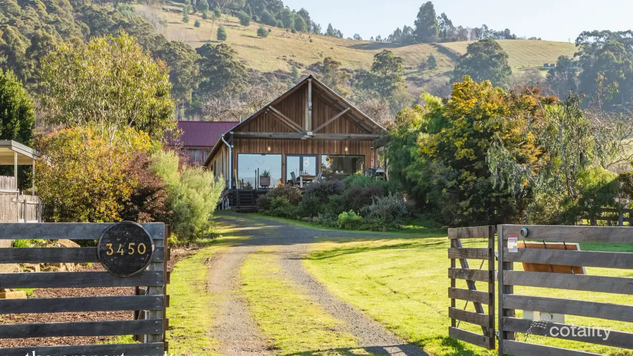 3-bedroom house at 3450 Huon Highway, Franklin, TAS 7113, Huon Valley, Tasmania