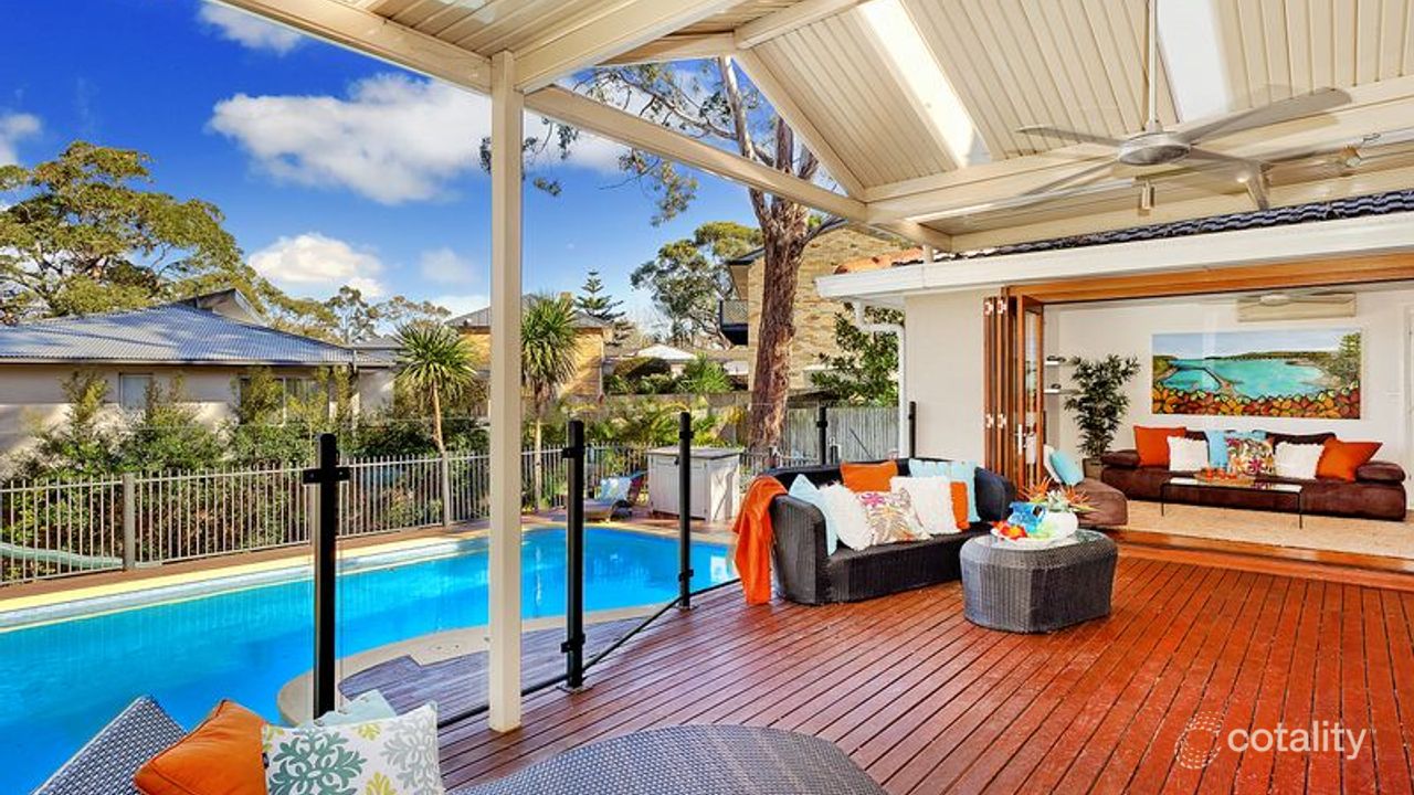 4-bedroom house at 25 Roselands Avenue, Frenchs Forest, NSW 2086, Northern Beaches, New South Wales
