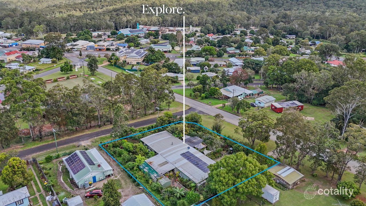4-bedroom house at 2 Kerr Street, Ravenshoe, QLD 4888, Tablelands Council, Queensland