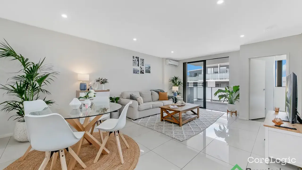 1-bedroom unit at 12/118 Adderton Road, Parramatta Council, New South Wales
