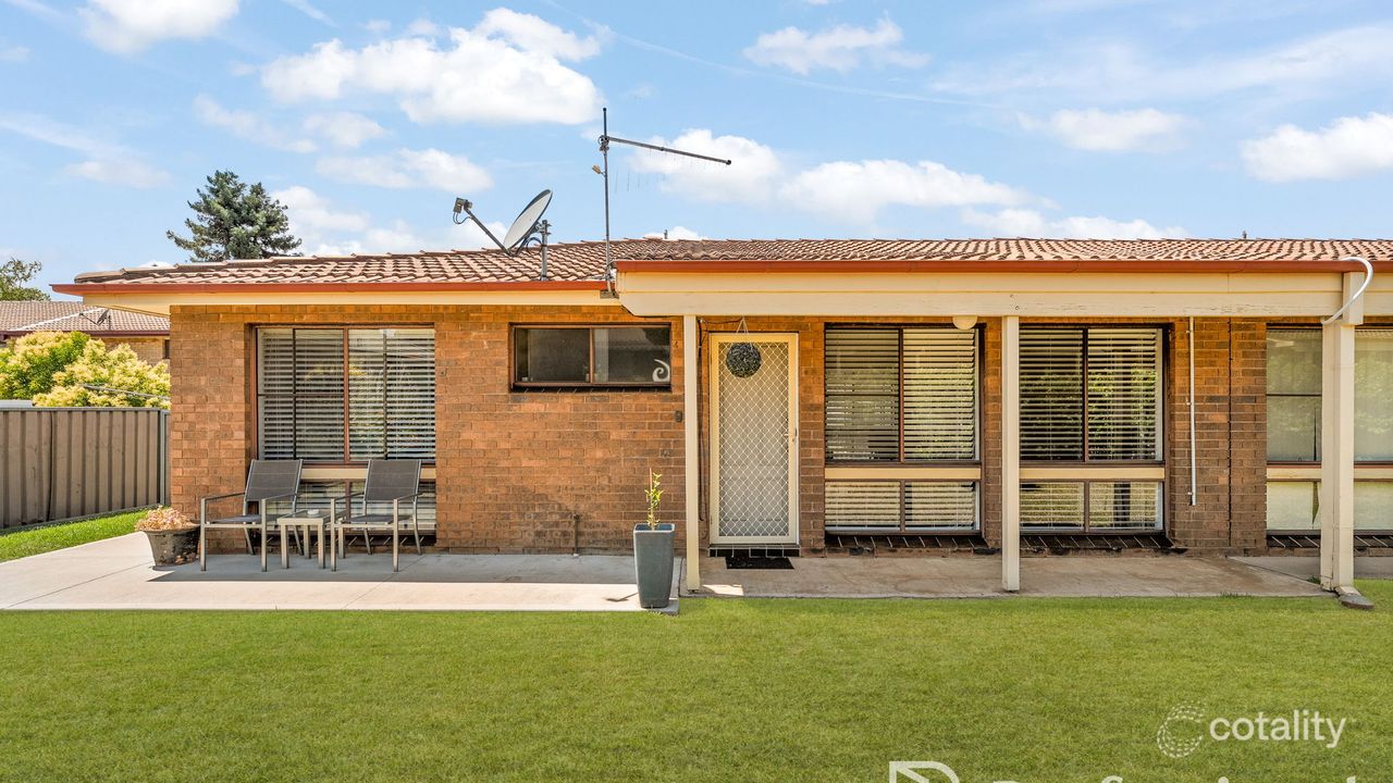 2-bedroom unit at 6/3 Prince Edward Street, Bathurst, NSW 2795, Bathurst, New South Wales