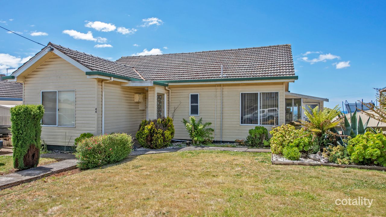 3-bedroom house at 44 Grenville Street, Acton, TAS 7320, Burnie Council, Tasmania
