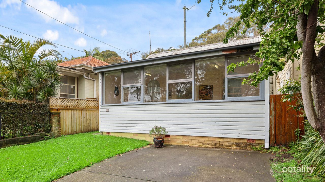 2-bedroom house at 23 Balgowlah Road, Manly, NSW 2095, Northern Beaches Council, New South Wales