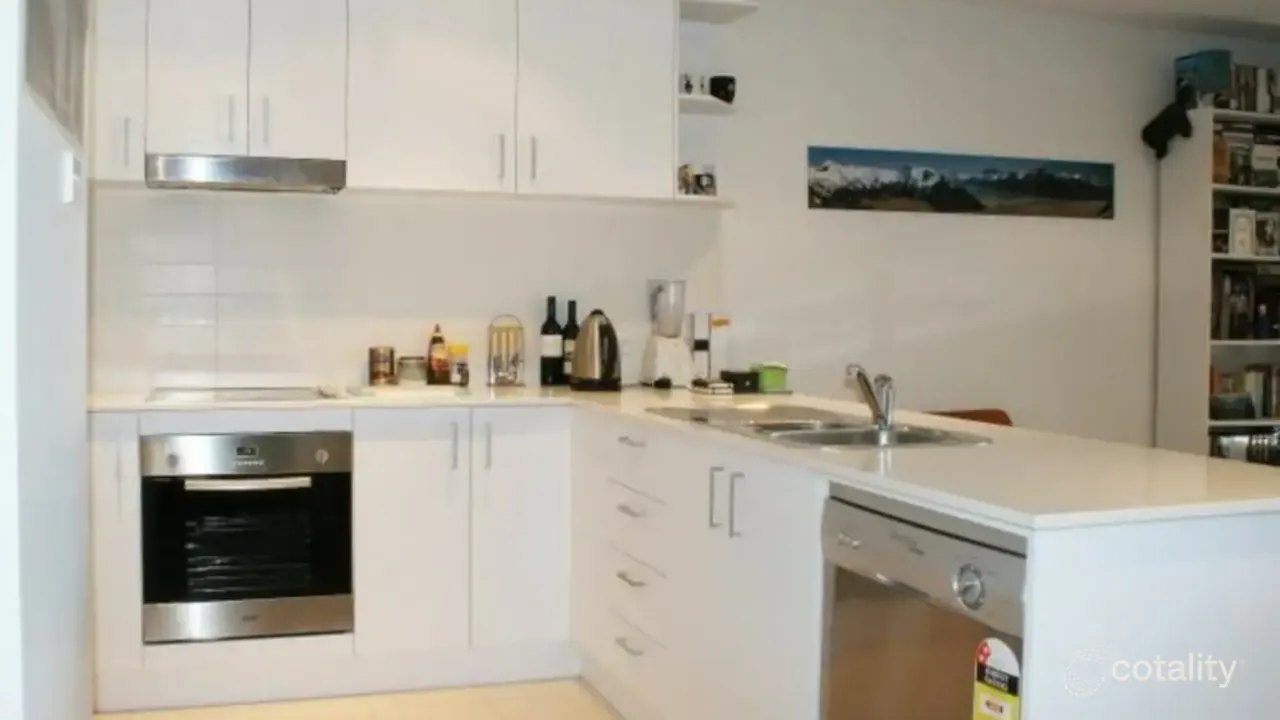 1-bedroom unit at 19/80 Henty Street, Braddon, ACT 2612, Unincorporated Act, Australian Capital Territory