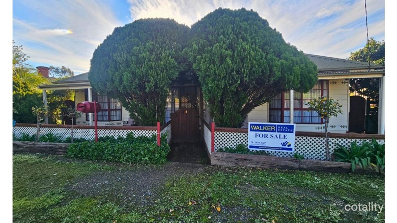 3-bedroom house at 8 Horne Street, Rushworth, VIC 3612, Campaspe, Victoria