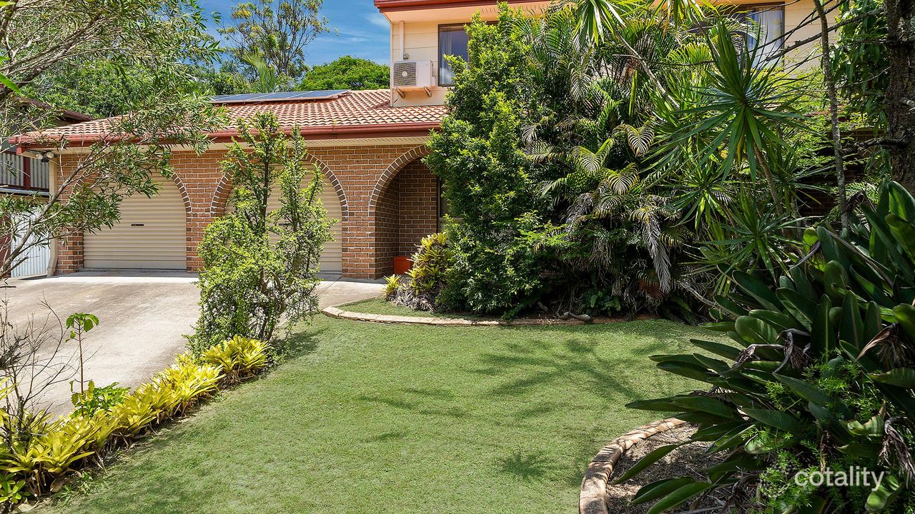 4-bedroom house at 27 Shortland Street, Springwood, QLD 4127, Logan, Queensland