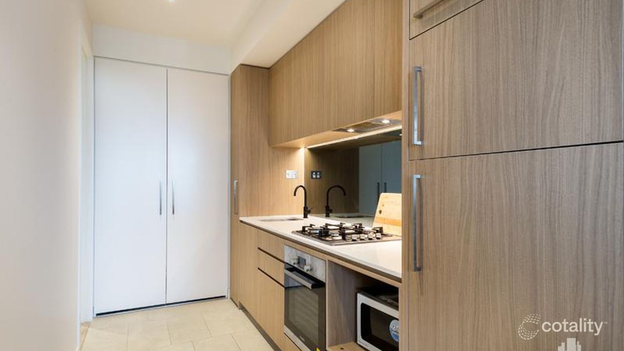 1-bedroom unit at 2707/120 A'Beckett Street, Melbourne, VIC 3000, Melbourne Council, Victoria