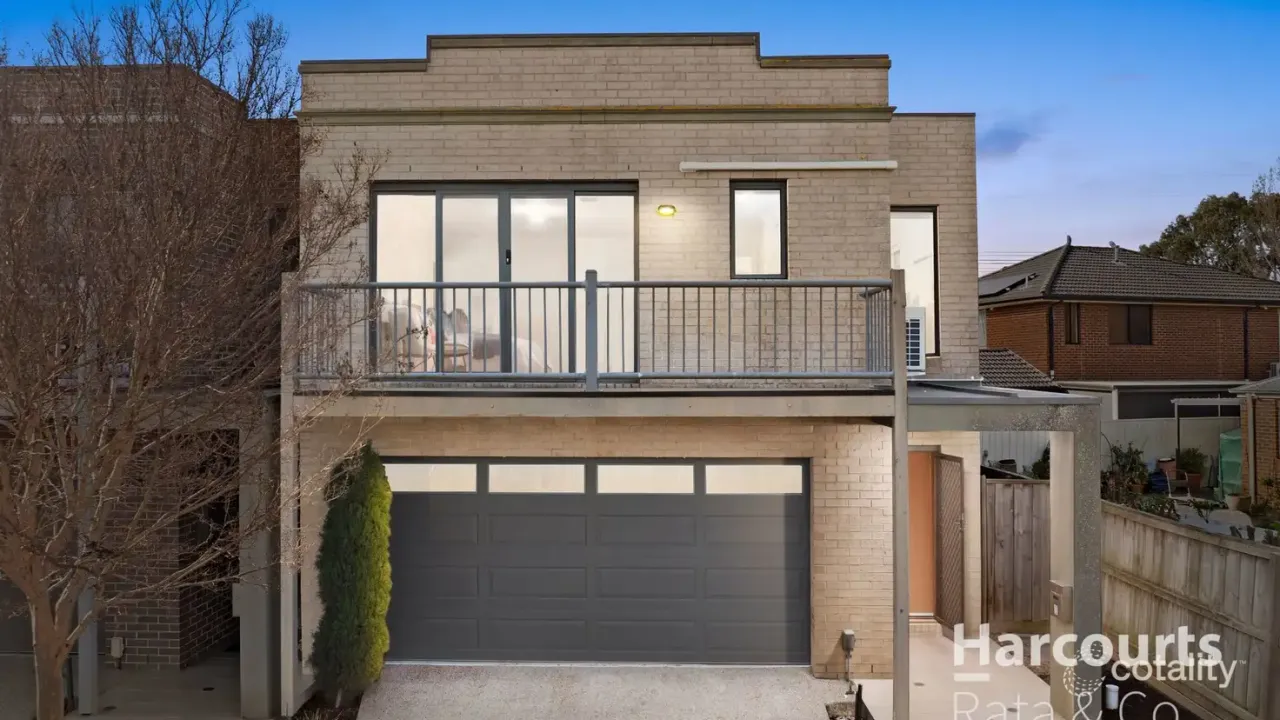 3-bedroom unit at 9 Cover Link, Epping, VIC 3076, Whittlesea, Victoria