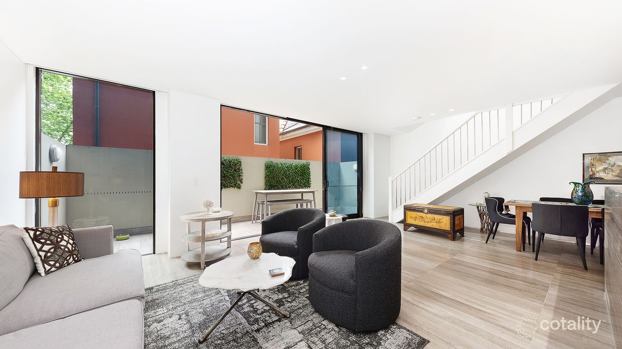 2-bedroom unit at 3/150 Walker Street, North Sydney, NSW 2060, North Sydney Council, New South Wales