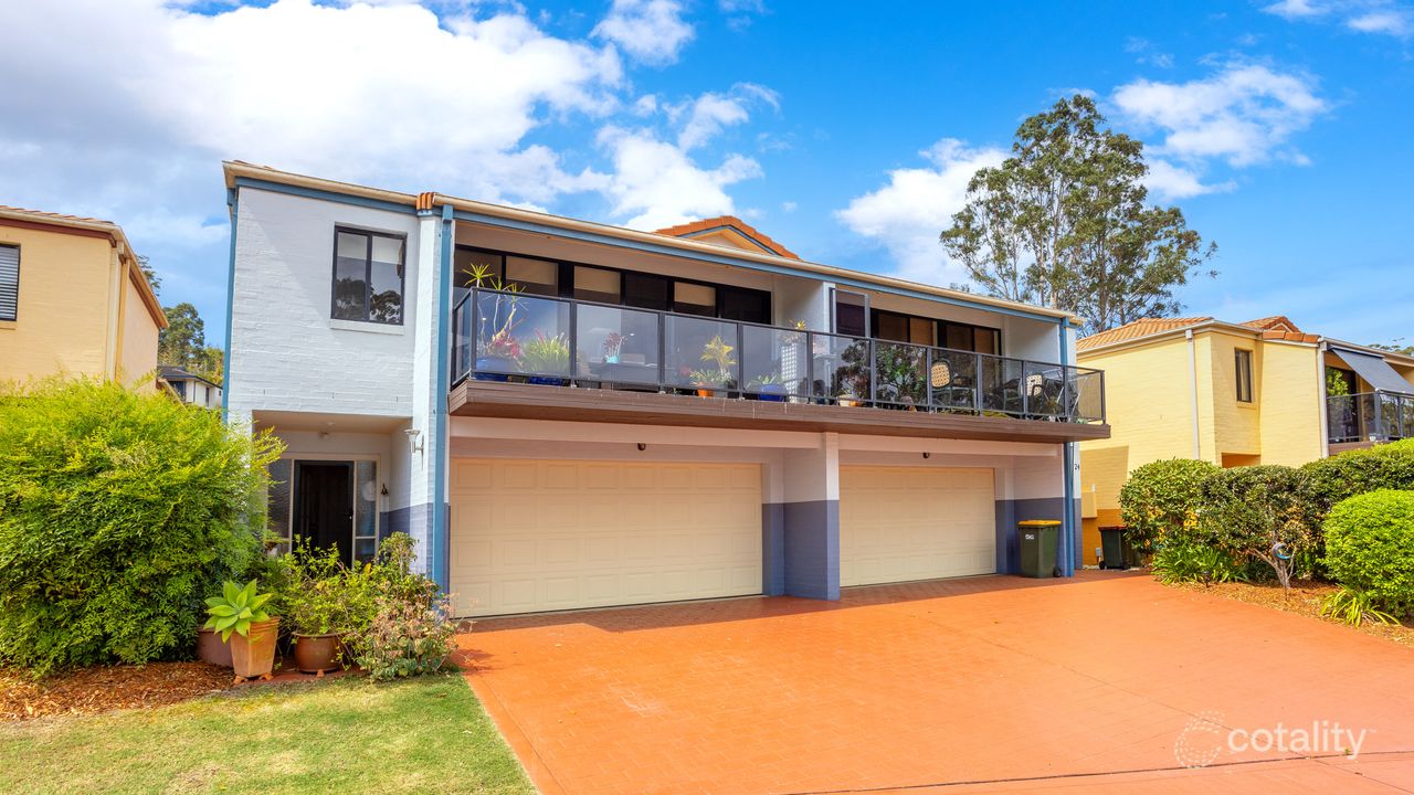 3-bedroom unit at 25/26 Hilltop Parkway, Tallwoods Village, NSW 2430, Mid-Coast Council, New South Wales