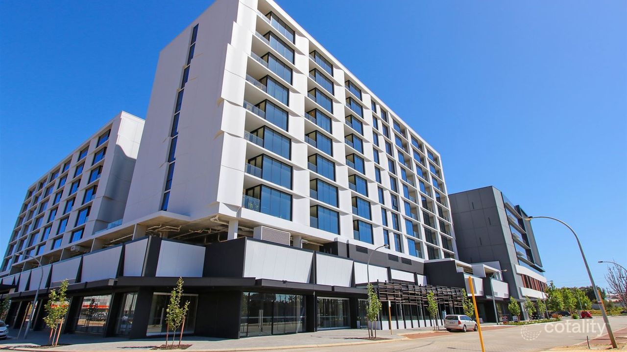2-bedroom unit at 407/8 Tassels Place, Innaloo, WA 6018, Stirling, Western Australia