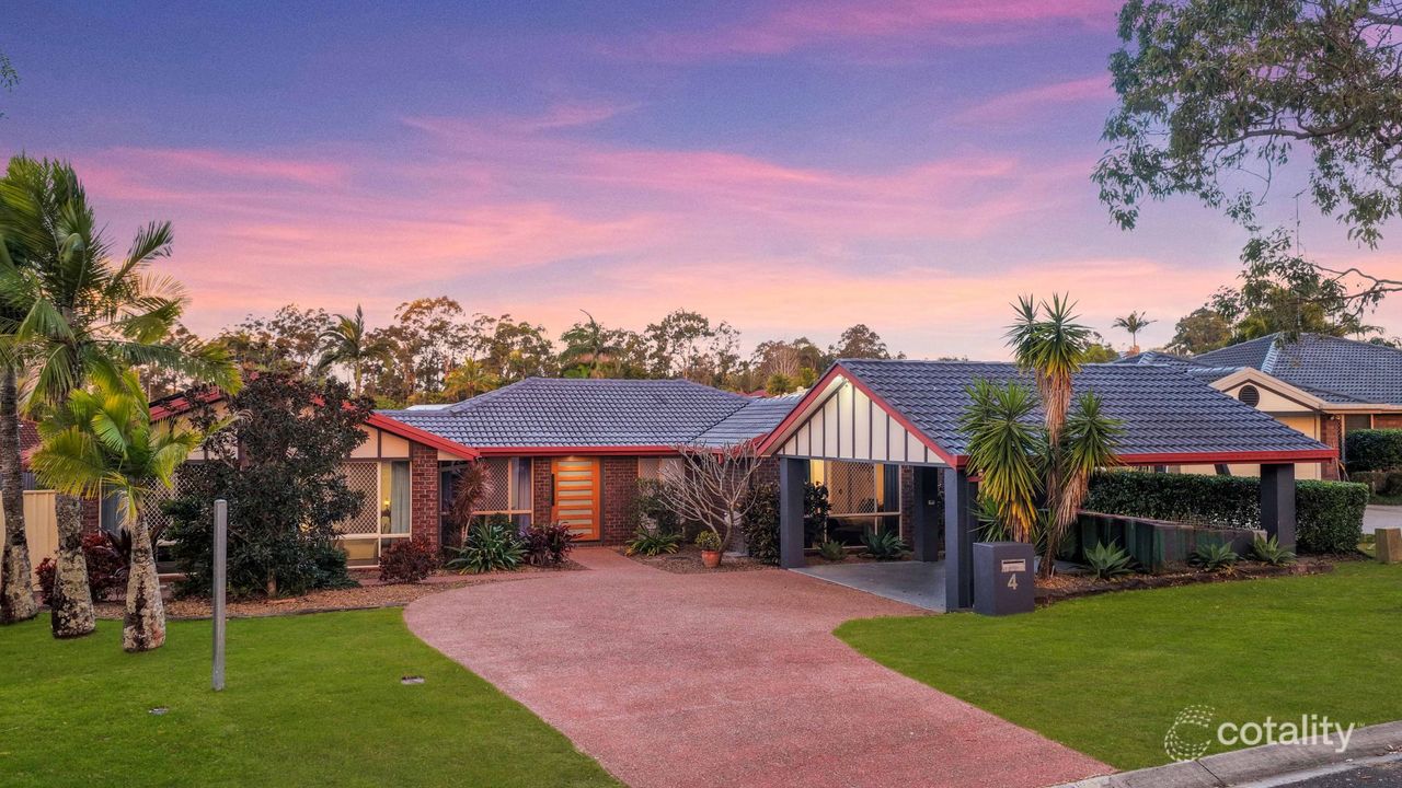 5-bedroom house at 4 Viscosa Court, Cornubia, QLD 4130, Logan, Queensland