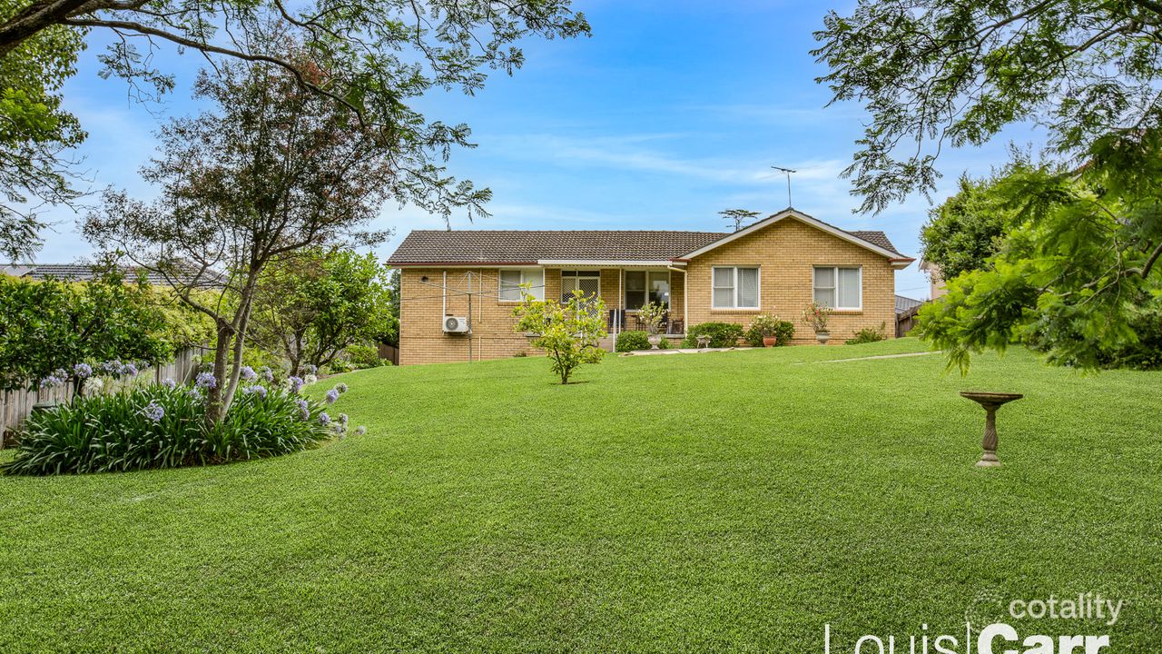 0-bedroom house at 25 Wildara Avenue, West Pennant Hills, NSW 2125, The Hills Council, New South Wales