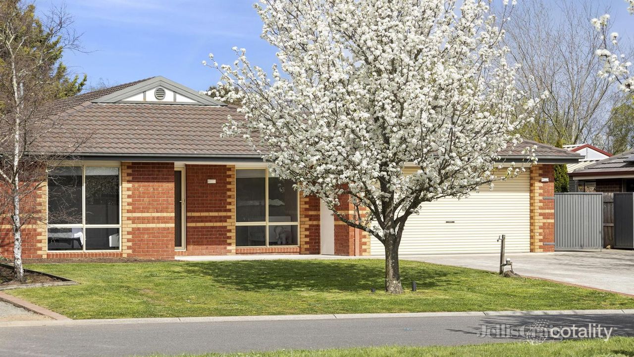 4-bedroom house at 22 Dalray Crescent, New Gisborne, VIC 3438, Macedon Ranges Council, Victoria