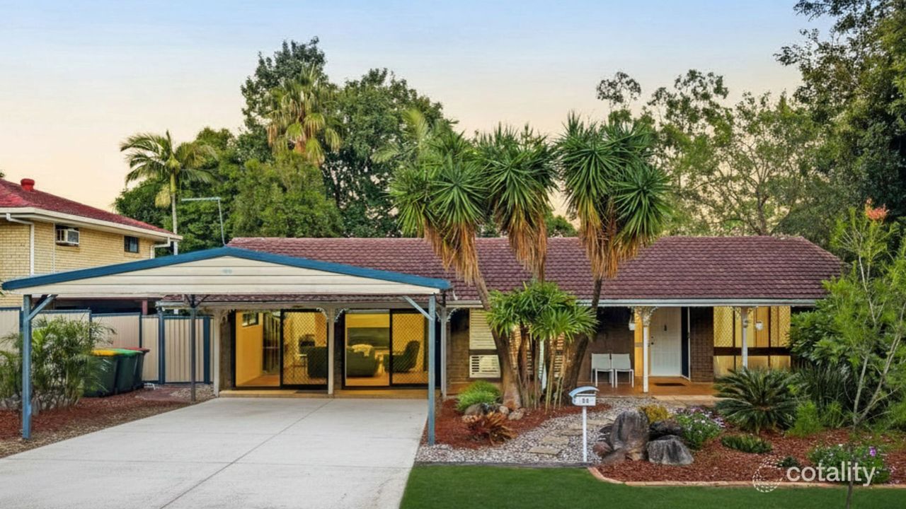4-bedroom house at 32 Bruna Street, Runcorn, QLD 4113, Brisbane, Queensland