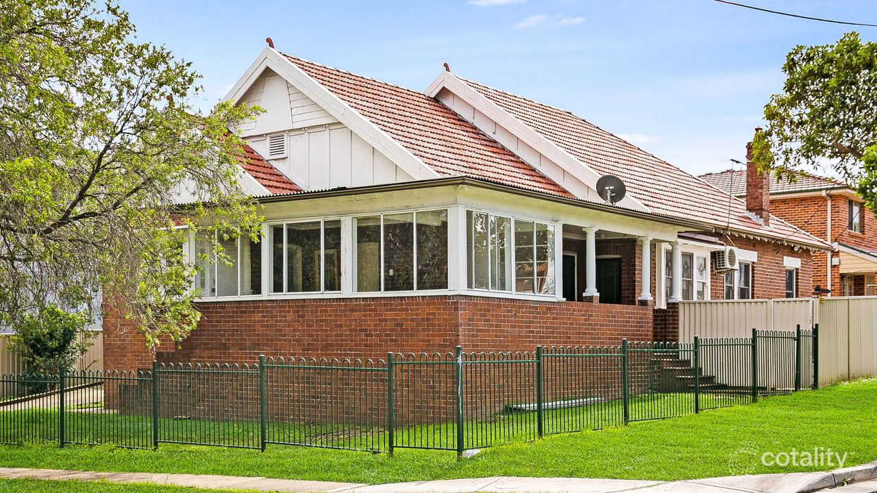 4-bedroom house at 43 Kelly Street, Punchbowl, NSW 2196, Canterbury-Bankstown Council, New South Wales