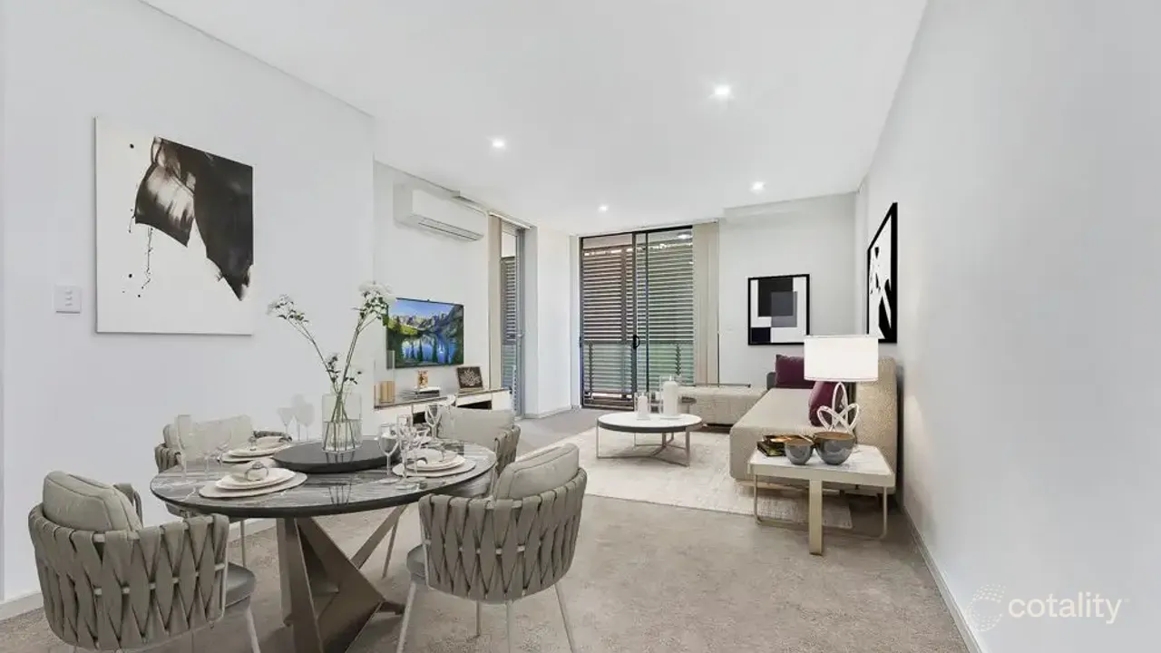 2-bedroom unit at 7/58-60 Keeler Street, Carlingford, NSW 2118, Parramatta Council, New South Wales
