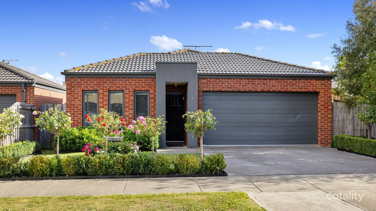 3-bedroom house at 14B Edols Street, Ballan, VIC 3342, Moorabool Council, Victoria