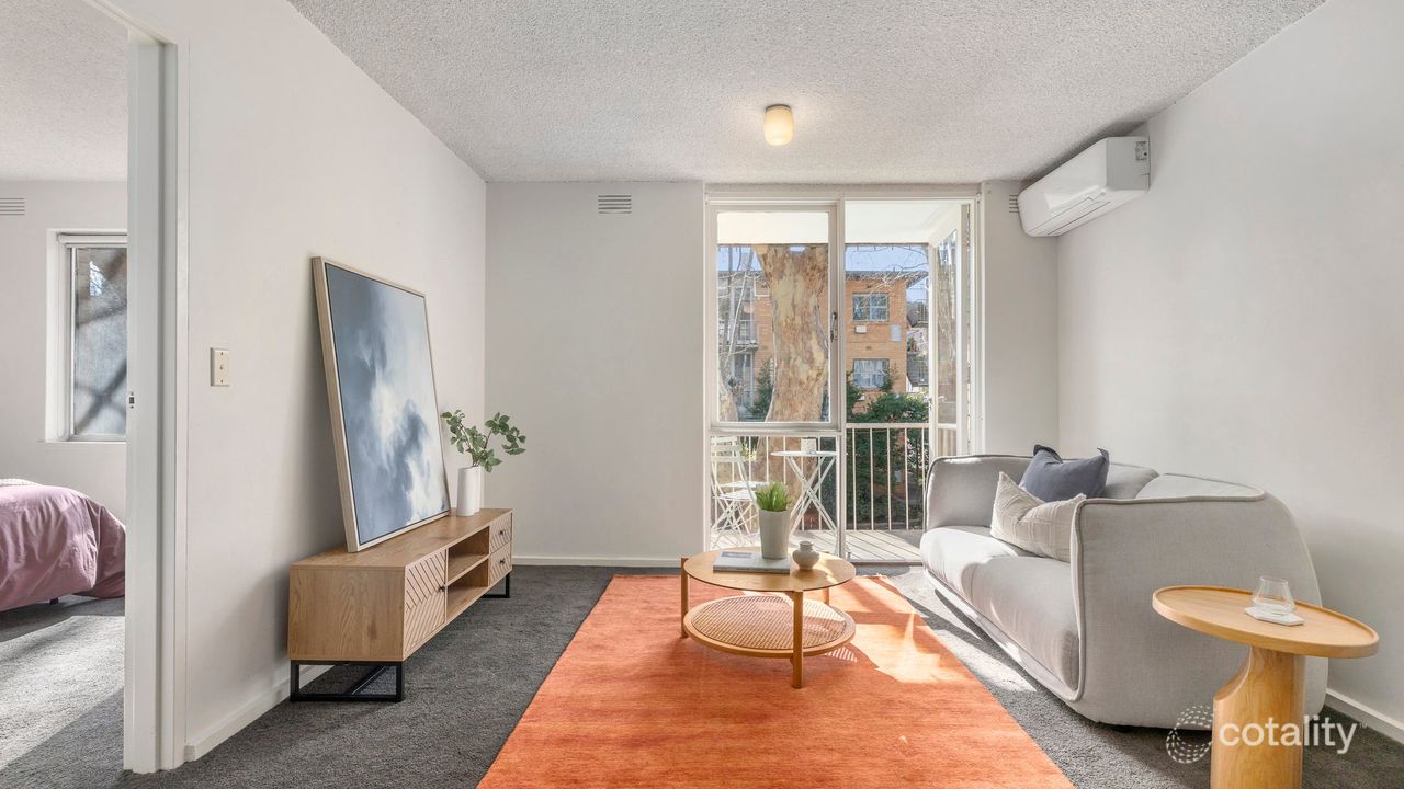 2-bedroom unit at 13/147 Curzon Street, North Melbourne, VIC 3051, Melbourne, Victoria