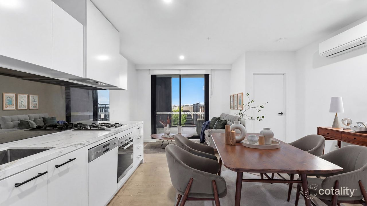 0-bedroom unit at 3402/2 Connam Avenue, Clayton, VIC 3168, Monash, Victoria