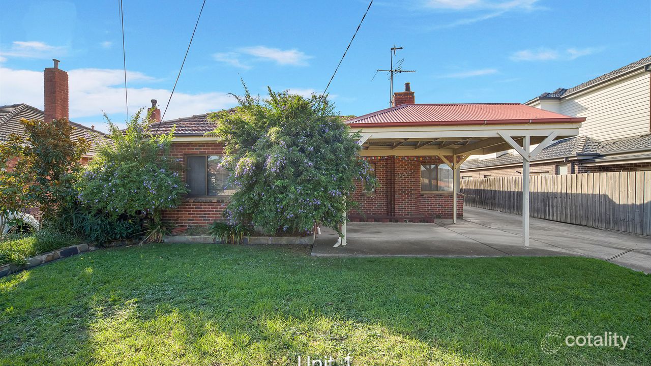 3-bedroom unit at 56 Madden Street, Maidstone, VIC 3012, Maribyrnong, Victoria