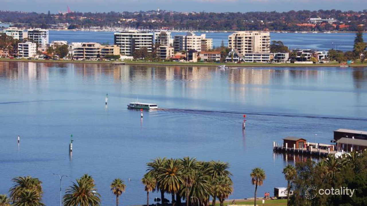 2-bedroom unit at 112/251-253 Adelaide Terrace, Perth, WA 6000, Perth Council, Western Australia