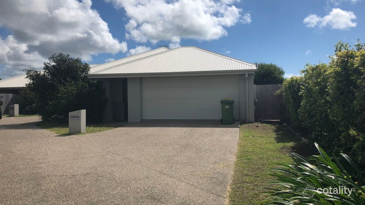 4-bedroom house at 1/10 Halifax Place, Rural View, QLD 4740, Mackay Council, Queensland