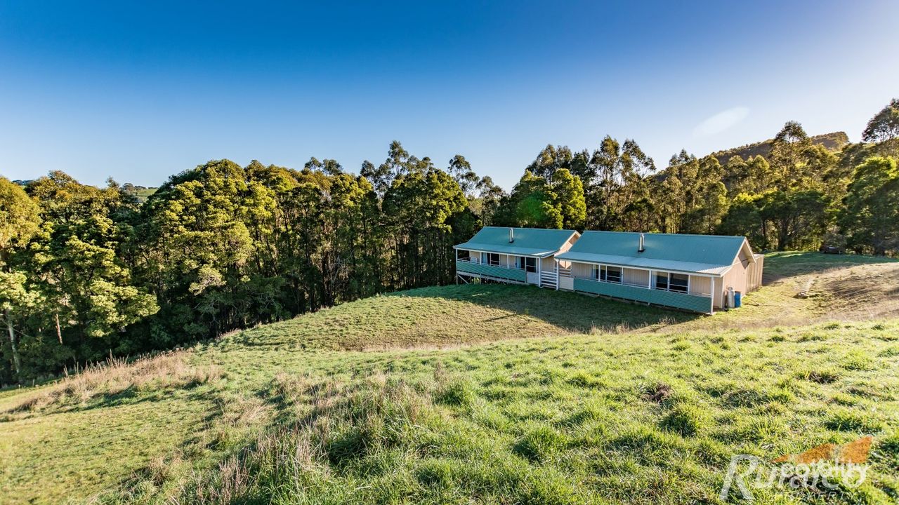 2-bedroom house at 519 Central Road, Turtons Creek, VIC 3960, South Gippsland, Victoria