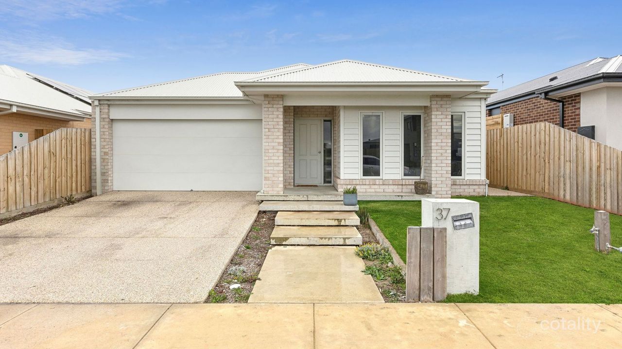 4-bedroom house at 37 Opal Drive, Leopold, VIC 3224, Greater Geelong, Victoria