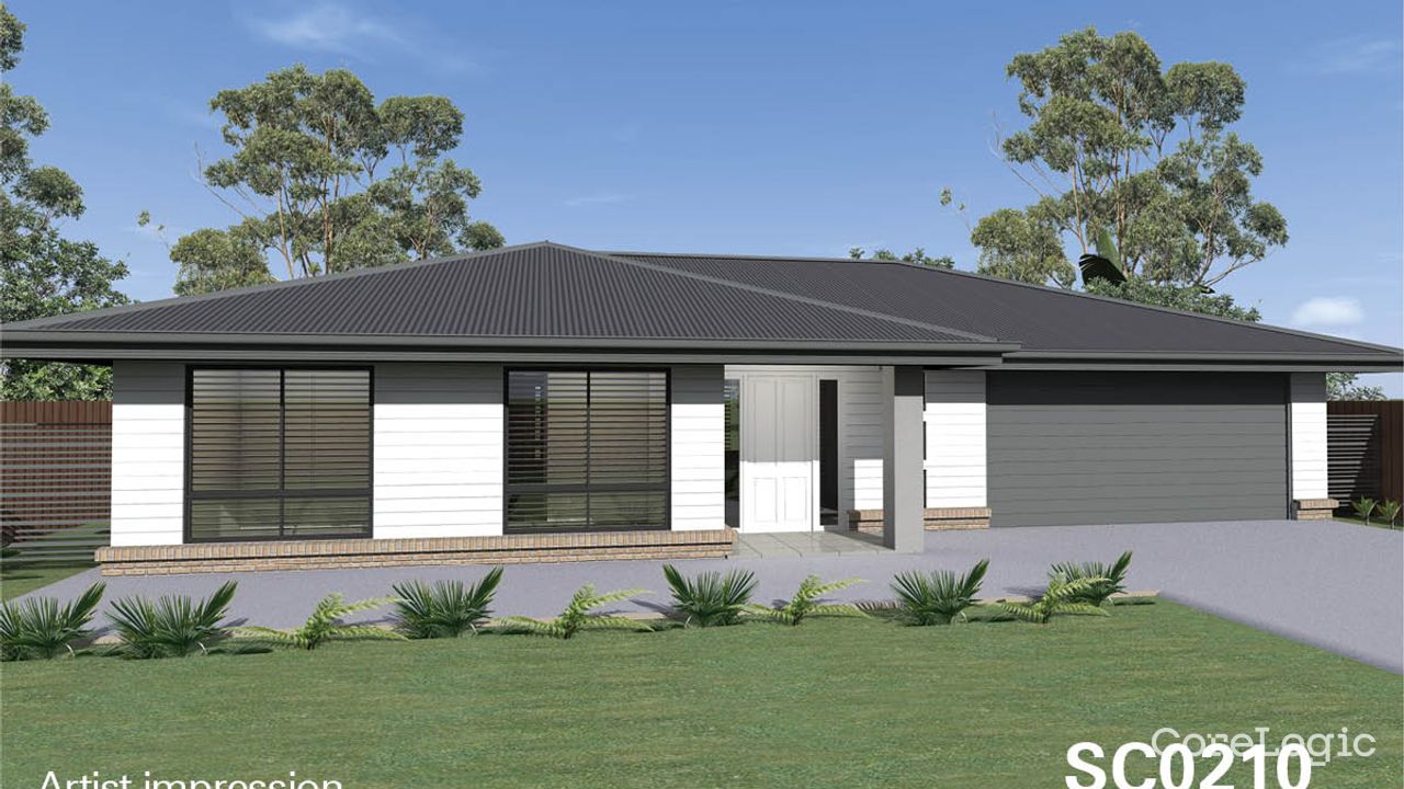 3-bedroom house at Lot 59 Newhaven Drive, Lismore Council, New South Wales