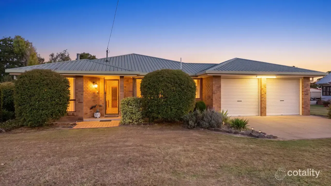 4-bedroom house at 13 Gordon Street, Allora, QLD 4362, Southern Downs, Queensland