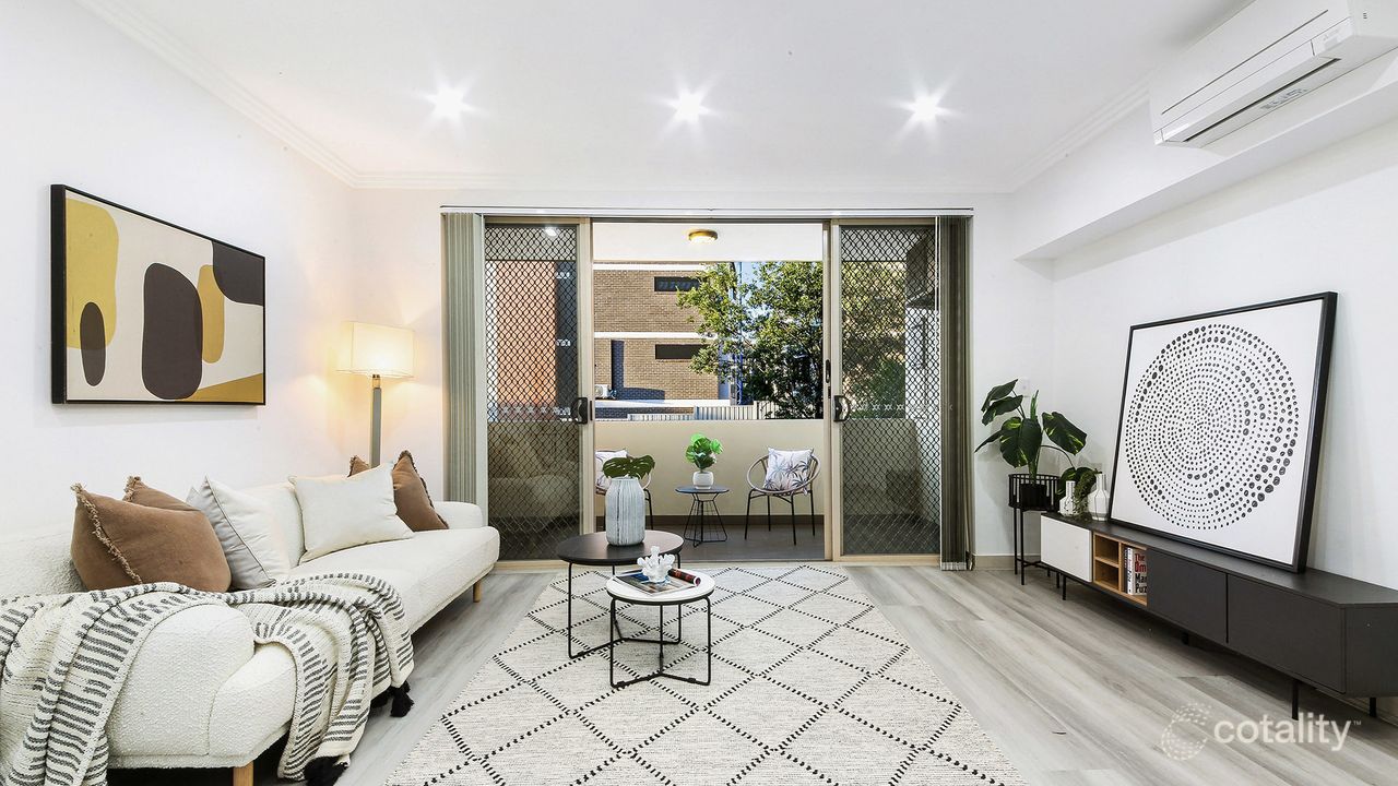 2-bedroom unit at 9/20-26 Marlborough Road, Homebush West, NSW 2140, Strathfield Council, New South Wales