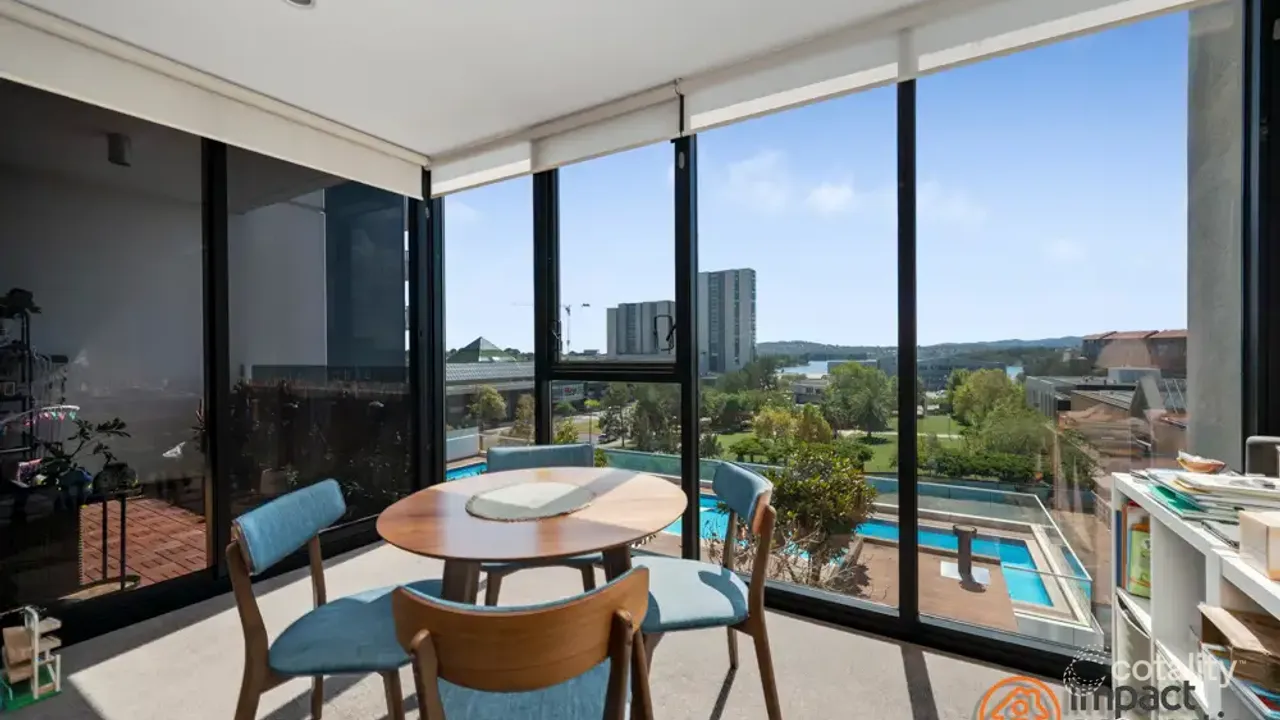 1-bedroom unit at 15/39 Benjamin Way, Belconnen, ACT 2617, , Australian Capital Territory