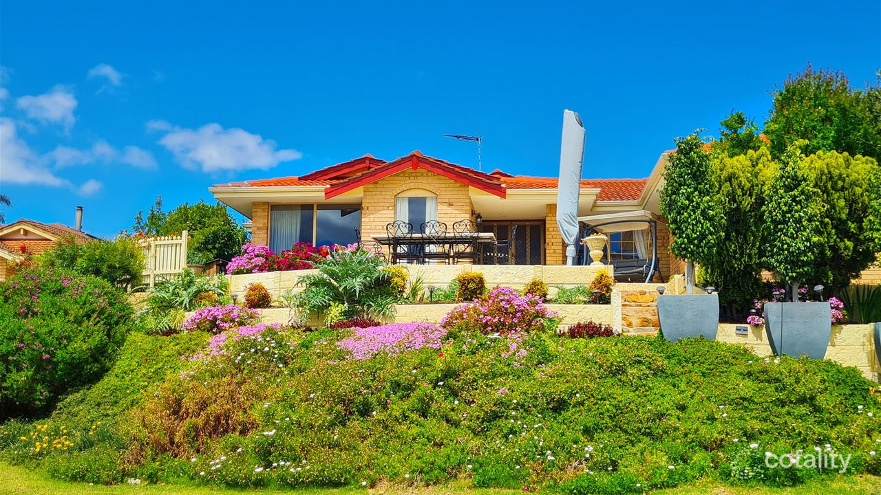 4-bedroom house at 5 Lakehill Gardens, Edgewater, WA 6027, Joondalup, Western Australia