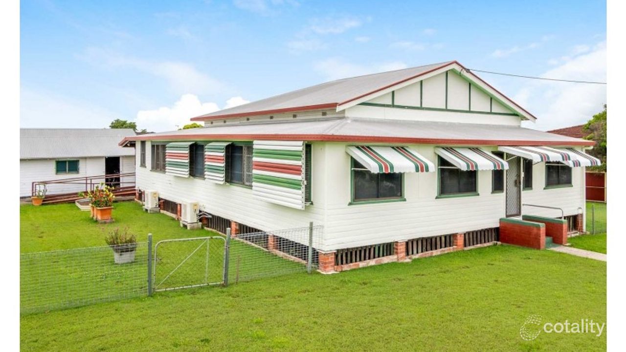 4-bedroom house at 75 Centre Street, Casino, NSW 2470, Richmond Valley Council, New South Wales
