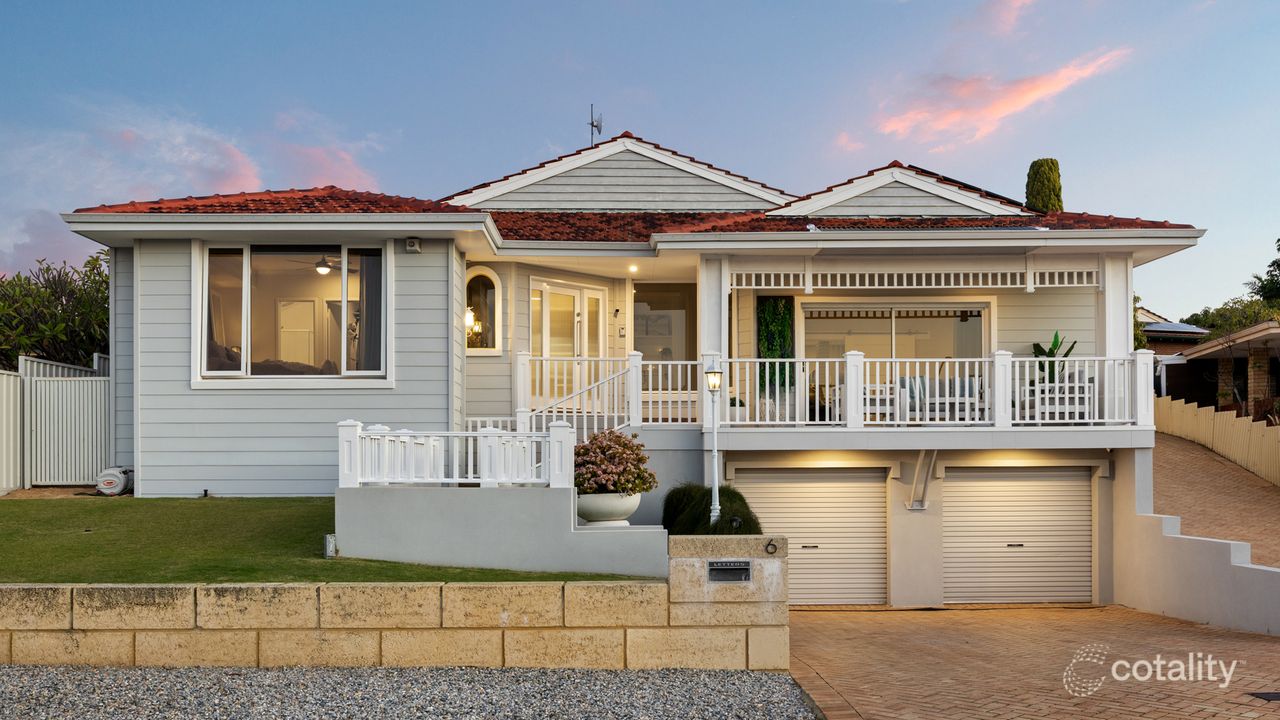 4-bedroom house at 6 Cetus Cove, Kingsley, WA 6026, Joondalup, Western Australia