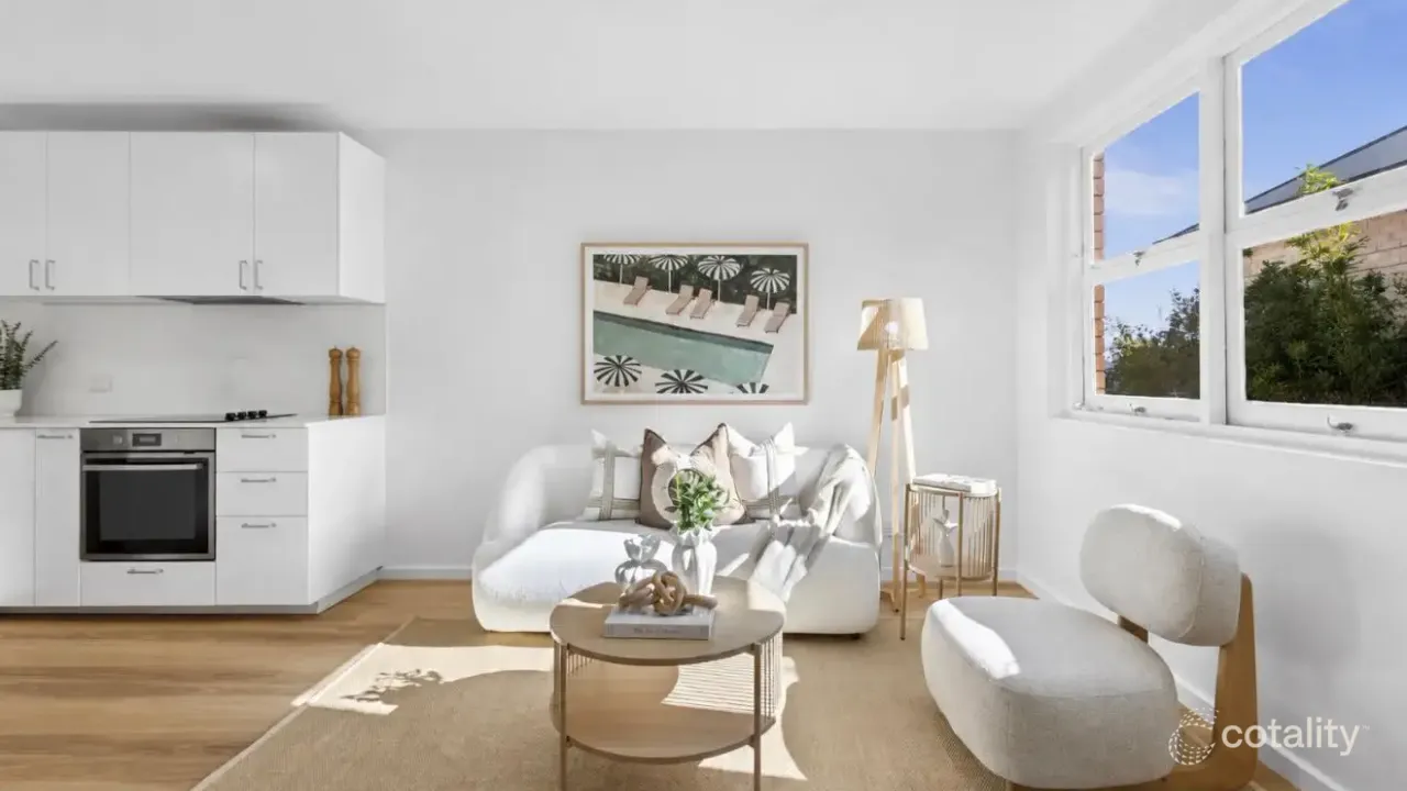 2-bedroom unit at 6/18 Dalley Street, Queenscliff, NSW 2096, Northern Beaches, New South Wales
