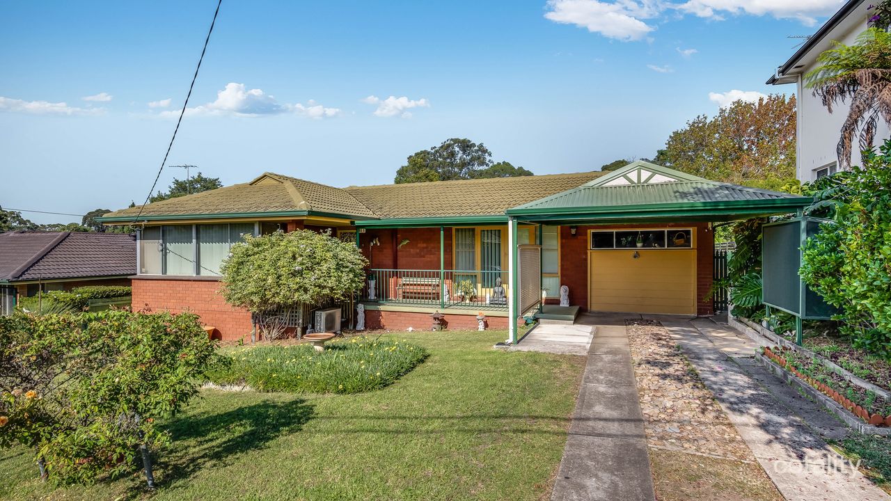 4-bedroom house at 49 Girralong Avenue, Baulkham Hills, NSW 2153, The Hills, New South Wales