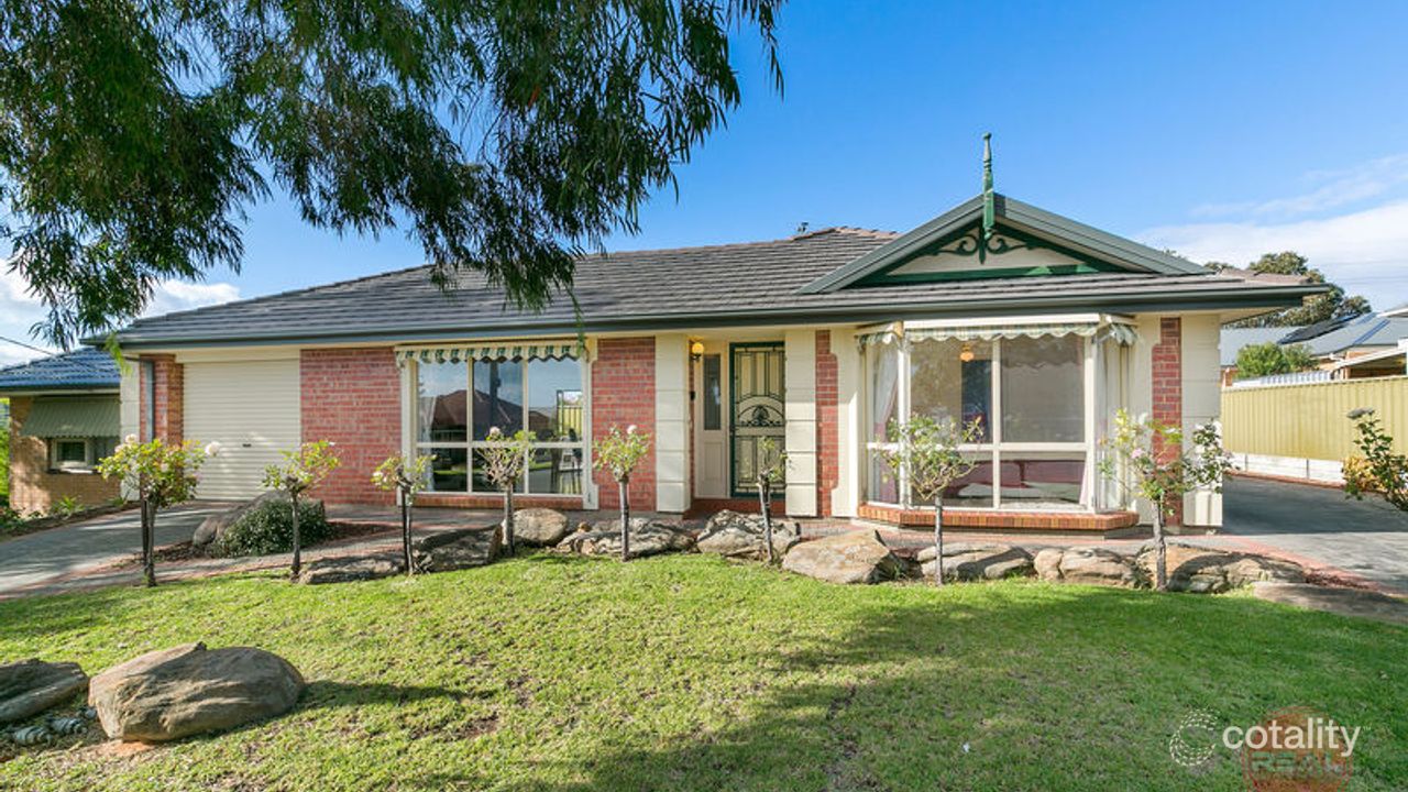 3-bedroom unit at 1/7 Osterley Terrace, Seacliff Park, SA 5049, Holdfast Bay, South Australia