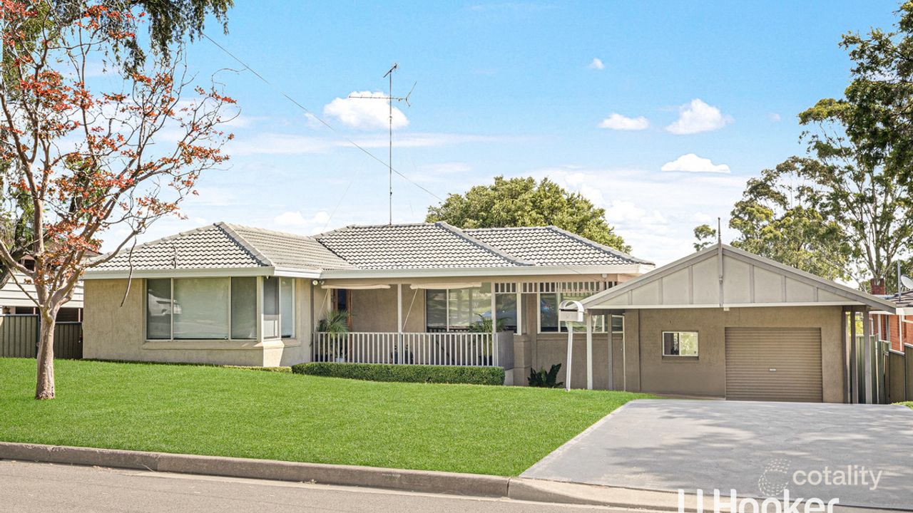 3-bedroom house at 21 Grace Avenue, Riverstone, NSW 2765, Blacktown, New South Wales