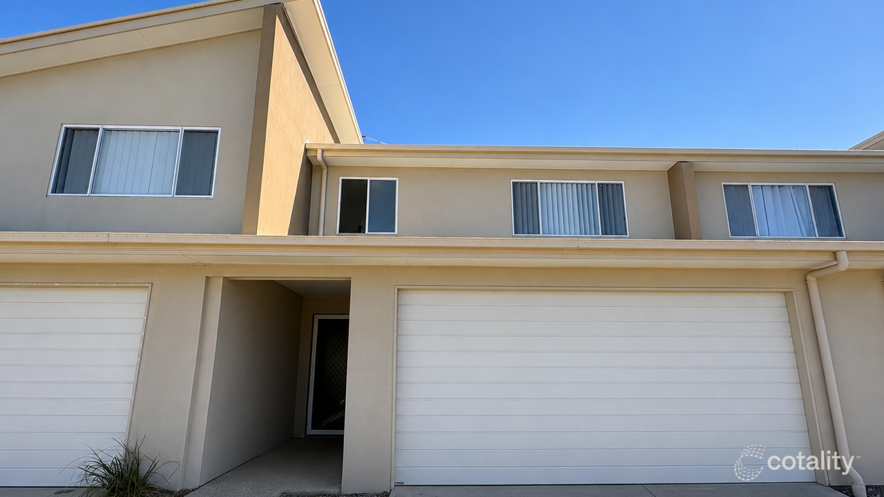 3-bedroom unit at 26/6 Sullivan Street, Emerald, QLD 4720, Central Highlands (Qld), Queensland