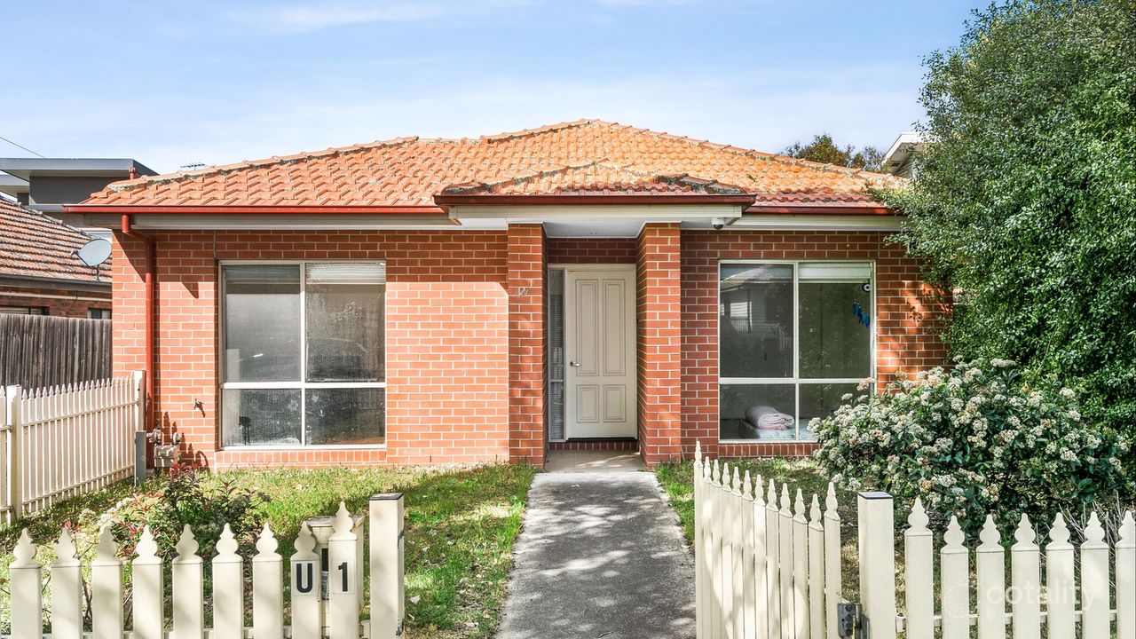 2-bedroom unit at 1/27 Spry Street, Coburg North, VIC 3058, Merri-bek Council, Victoria