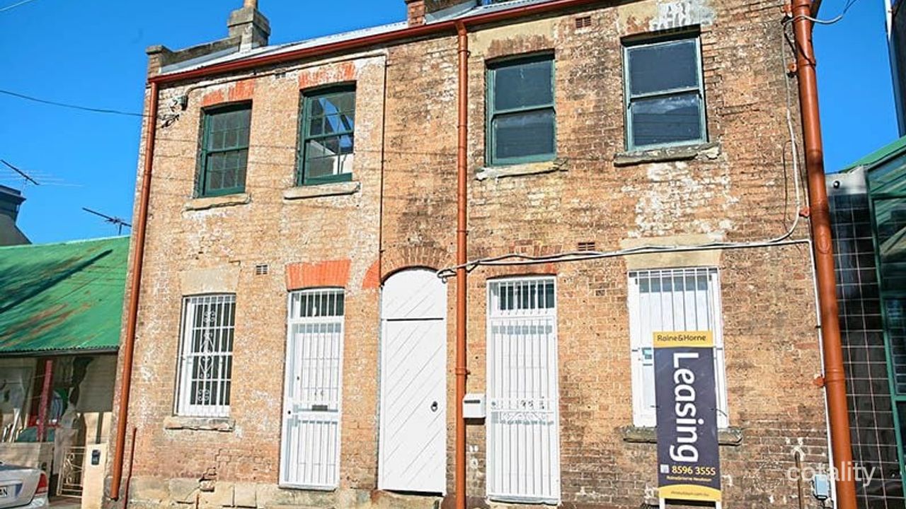 1-bedroom house at 48 Queen Street, Glebe, NSW 2037, Sydney Council, New South Wales