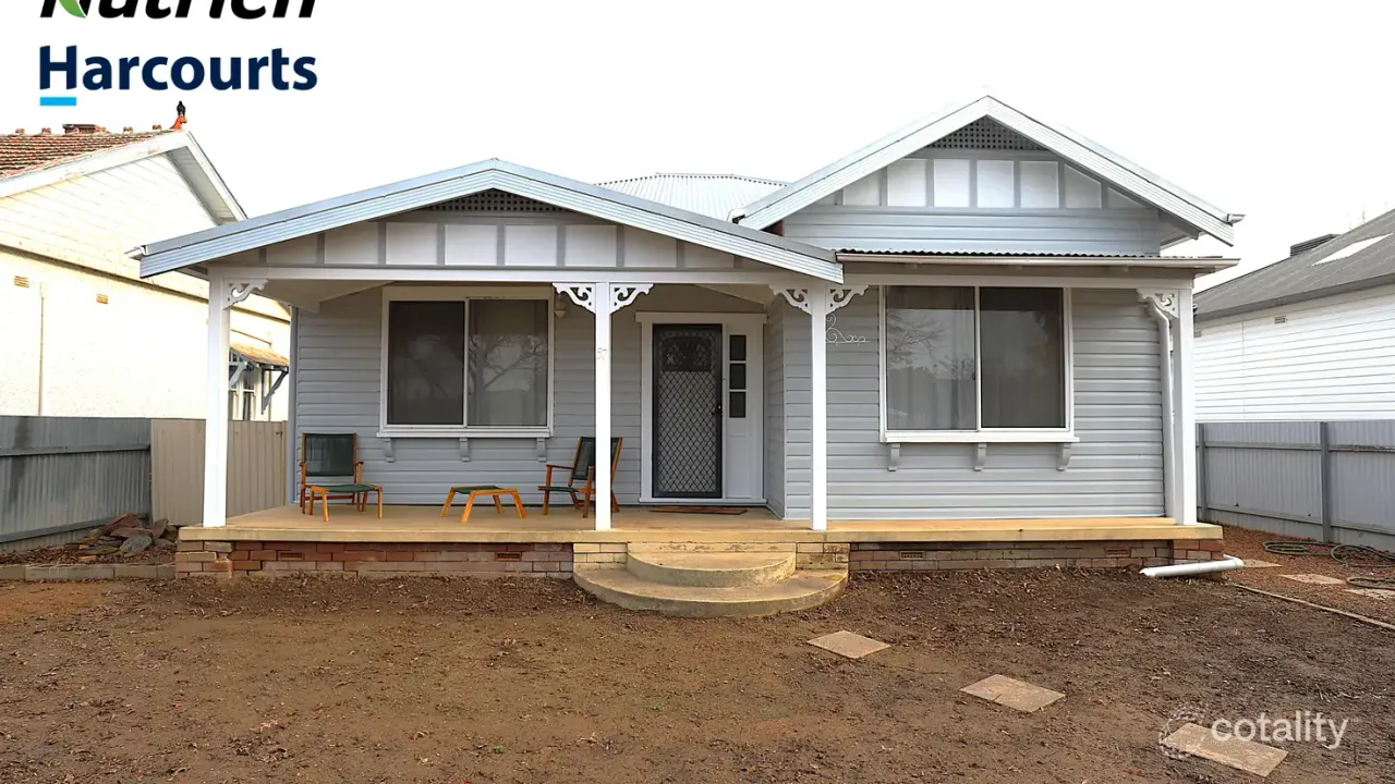 3-bedroom house at 57 Olney Street, Cootamundra, NSW 2590, Cootamundra-Gundagai, New South Wales