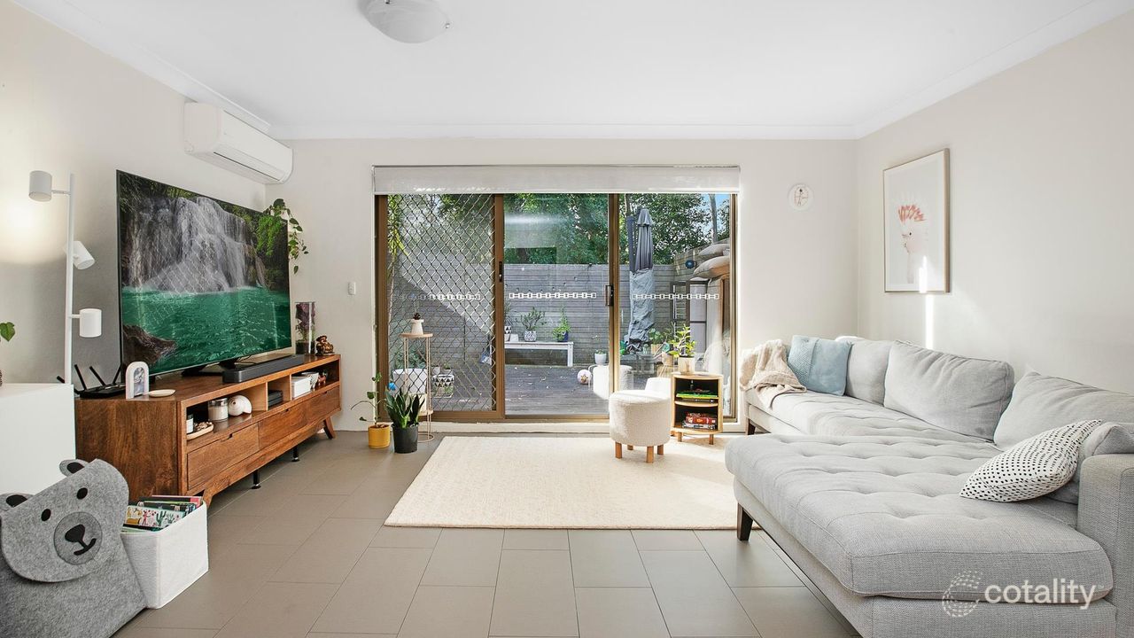 2-bedroom unit at 74/25 Taranto Road, Marsfield, NSW 2122, Ryde Council, New South Wales