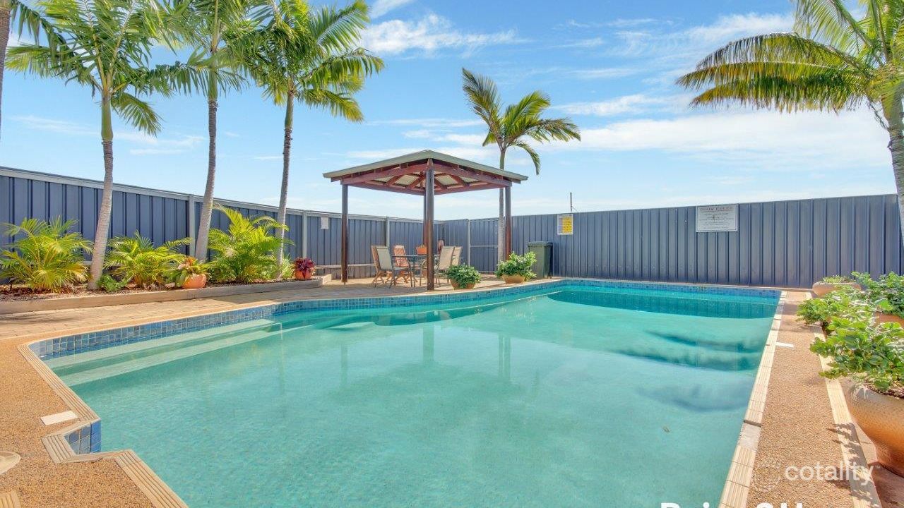 2-bedroom unit at 24/7 Kent Street, West Gladstone, QLD 4680, Gladstone, Queensland